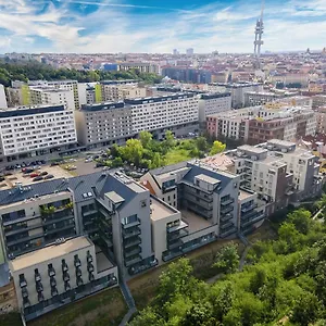 Vitkov - Free Parking Apartment Prague