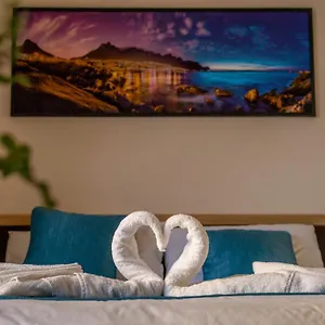 Exclusive With A View Of Castle And Vltava River Apartment Prague