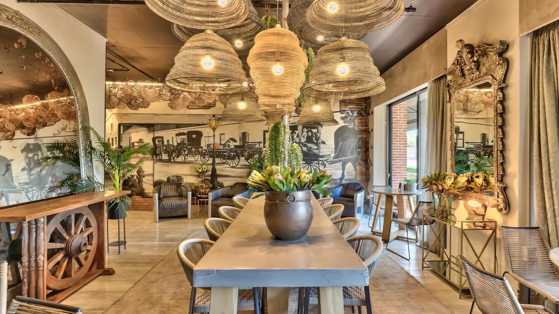 Heritage Square Apartments Durbanville South Africa
