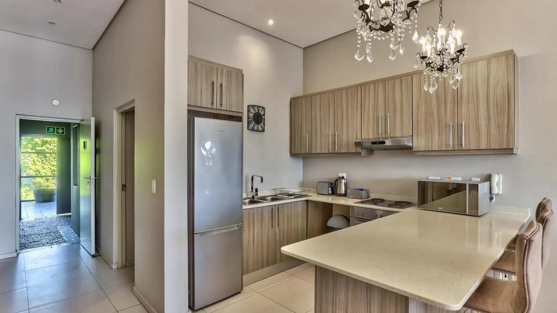 Heritage Square Apartments Durbanville South Africa