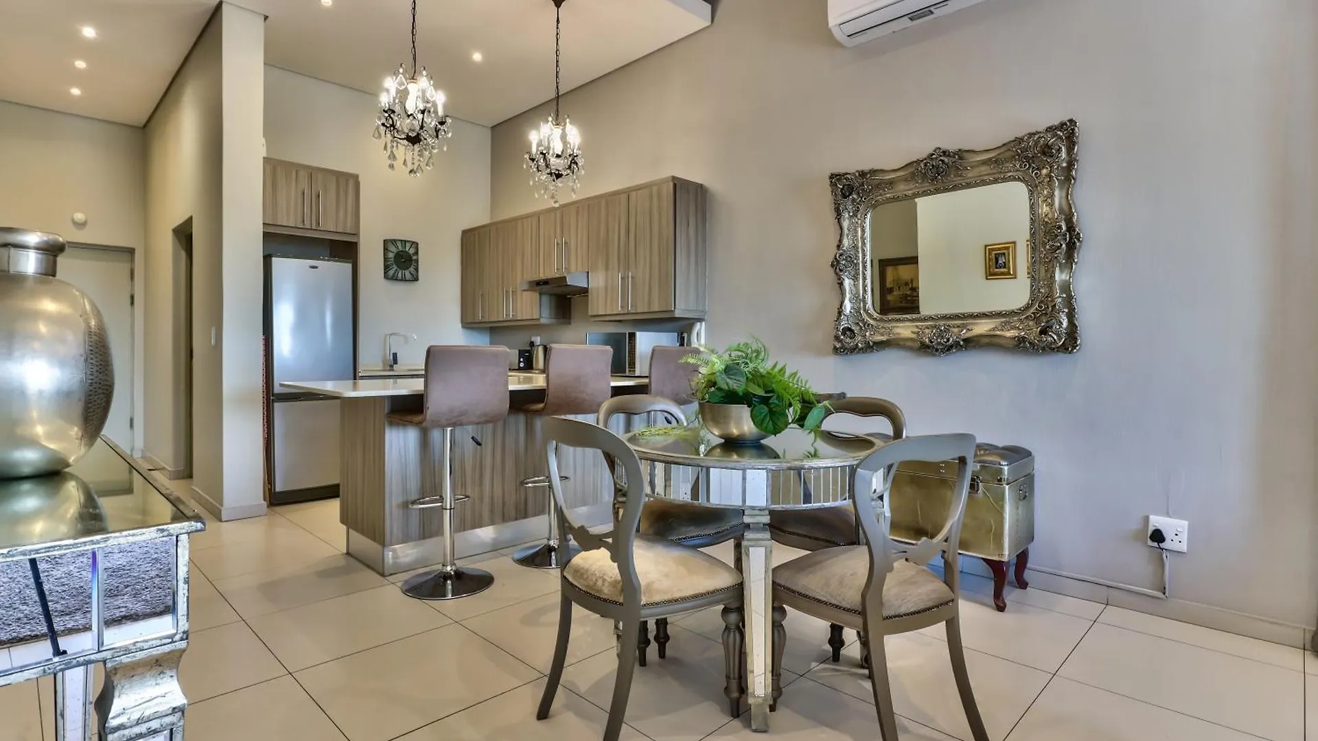 Heritage Square Apartments Durbanville South Africa