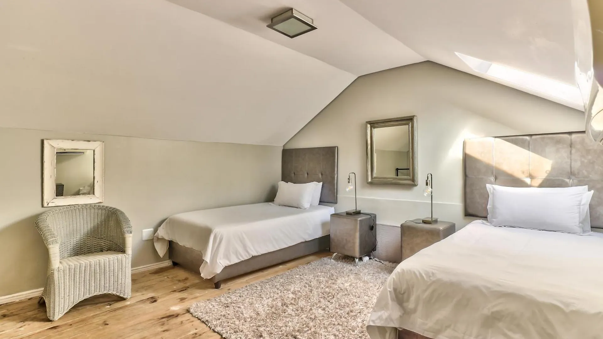 Heritage Square Apartments Durbanville South Africa